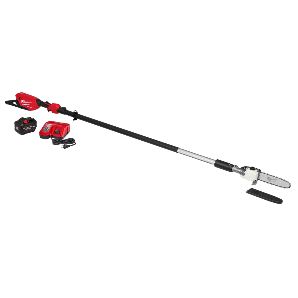 Milwaukee M18 FUEL Telescoping Pole Saw Kit